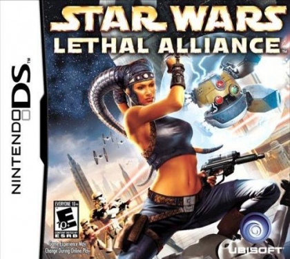 週間売れ筋 Star Wars Lethal Alliance 輸入版 北米 DS その他 - maps